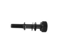 Vis de collier serrage et ressort batterie Polini EP3 Noir