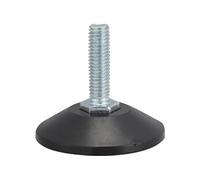 Vis de compensation acier, Diam.8 x H.50 mm G