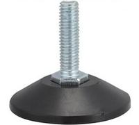 Vis de compensation acier, Diam.8 x H.50 mm G