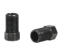 Elvedes Écrous de compression M8x0,75 pour durite de frein 5 mm – Kit de 10