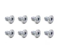 Vis de connexion compatibles avec les pièces de rechange IKEA 117327 - Pour cadre de lit Malm, Hemnes et Brimnes
