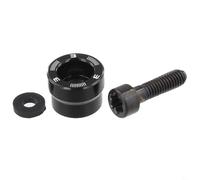 Vis de contrepoids pour manche de club de golf conçue pour QI35 pour les pilotes Max pour aider à améliorer la précision du swing (3 g)