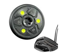 Vis de contrepoids pour tête de barre - Vis de poids pour putter de golf - Vis de rechange pour club de golf - Accessoires de clubs de golf pour homme, Je suis gênant