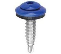 Vis de couturage acier - 4,9x20mm - B100 - Torx - gris RAL 9006 - Belvis Bois ETANCO