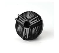 Vis De Couvercle De Bouchon De Filtre À Huile De Moteur De Moto M20x2,5 Pour Z650 Z800 Z900 Z900RS Z1000 Z1000R Z1000SX(Noir)