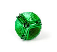 Vis De Couvercle De Bouchon De Filtre À Huile De Moteur De Moto M20x2,5 Pour Z650 Z800 Z900 Z900RS Z1000 Z1000R Z1000SX(VERT)
