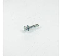 Vis de cuve de carburateur Dellorto SHA M4x18mm pour mobylette Neuf cyclomoteur