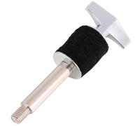 Vis de Cymbale de Batterie High Pitch en Fer Noir, 1 Pièce