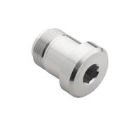 Vis de derailleur burgtec bolt 2 pour sram t type argent rhodium