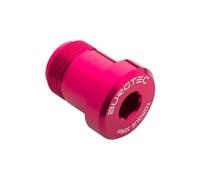 Vis de derailleur burgtec bolt 2 pour sram t type rose toxic barbie