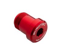 Vis de derailleur burgtec bolt 2 pour sram t type rouge race
