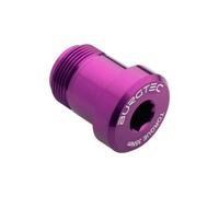 Vis de derailleur burgtec bolt 2 pour sram t type violet rain