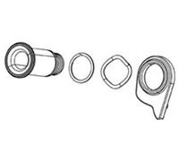 Vis de derailleur sram xx sl t type eagle axs
