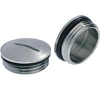 Vis de fermeture LAPP 52103105 avec joint torique M12 M12 laiton