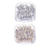 Vis de Fixation 3x12 Mm pour Basse Électrique du Pickguard