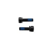 Vis de fixation adaptateur Elvedes PM M6X20 Noir