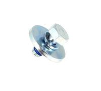 Vis de fixation axe rotor pour lave-linge