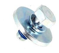 Vis de fixation axe rotor 4040fr4051c - lave-linge