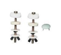 Vis de fixation cuvette réservoir WC en métal M21 WIRQUIN
