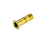 Vis de fixation d'axe de transmission arrière en alliage de titane M7100/7120M8100/8120 M9100/9120(RD5800 6800golden)