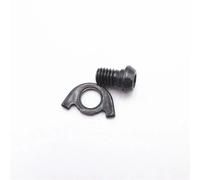 Vis de fixation de câble et plaque Shimano RD-M8100 Noir