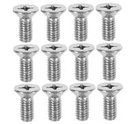 Vis de Fixation de Disque de Frein en Acier Inoxydable 12 Pcs