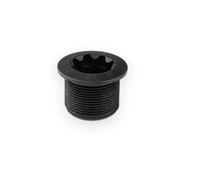 Vis de fixation de manivelle Shimano FC-6800 Noir