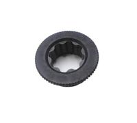 Vis de fixation de manivelle Shimano FC-M582 Noir