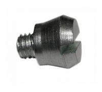 Vis de fixation de pare-closes - pas métrique - 5 x 5 mm - boîte de 100 BRICOZOR