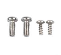 Vis de fixation de plaque de base robuste pour pompes SPS25, SPS50, SPS75 et SPS100, assure un montage sûr et fiable