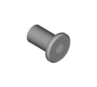 Vis de fixation de plaque Shimano CD-EM800 Gris
