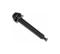 Vis de fixation d'étrier C pour une épaisseur de support arrière Shimano BR-RS505 Noir