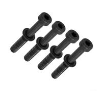 Vis de fixation d'injecteur pour Hyundai Santa Fe 33816-27004 - Vis de fixation noire pour moteur diesel - Vis de fixation pour Santafe