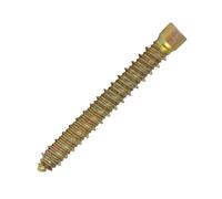 vis de fixation directe huisserie - tête fraisée - acier zingué - SCELL-IT - RX060