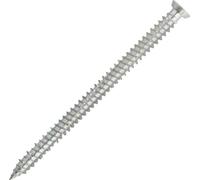 VIS DE FIXATION DIRECTE - SPÉCIALE HUISSERIES - Ø7,5 mm x 132 mm - ESSBOX Boite de 50 pièces - SCELL-IT