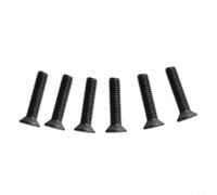 Vis de fixation en métal M5 22 mm pour tige de mandrin UNF (M5 x 22 mm)