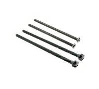 Vis de fixation et d'actionnement pour plaque de commande SIAMP Batichasse 500