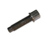 Vis de fixation for porte-outils en acier au carbone M8/16/12/20, tête carrée, vis de serrage, boulons, couteau, fil de table, vis de fixation for porte-couteau(M12-90mm(5pcs))