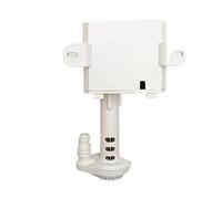 Vis de fixation gauche et droite for pompe de circulation universelle for machine à granulés de glace YZF5816 eau p DD