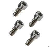 Avizar Vis de fixation pour guidon de Trottinette Dualtron Mini Argent