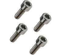 Avizar Vis de fixation pour guidon de Trottinette Dualtron Mini Argent