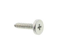 Vis de fixation poignee congelateur pour refrigerateur Electrolux 242535401