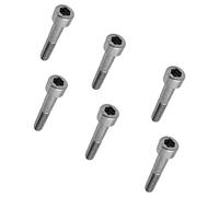 Avizar Vis de fixation pour potence de trottinette Dualtron Mini Argent