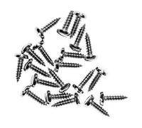 Vis de fixation pour bois de benne pour VOLKSWAGEN Combi Split Brazil Pick-up (1957-1975)