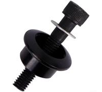 Vis de fixation pour fourche avant Xiaomi M365 Pro Scooter électrique, kit de pièces de rechange en fer haute résistance, noir