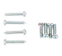 Vis de fixation pour lentille réflecteur latérales pour VOLKSWAGEN Combi Bay Window US (08/1970-07/1979)