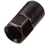 Vis de fixation Tektro pour conduite de frein hydraulique - emballée par 4 pièces