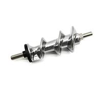 Vis de hachoir à viande 155mm Pièce de tarière hachoir pour couteau unilatéral #8 pour Moulinex HV8 HV9 HV10 ME610 ME625 ME630 ME645 665 740 850