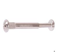 Vis de jonction VHS 32 - Hettich - Acier zingué - 4 x 40 mm