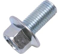 Vis de lame 20 mm M10 x 1,25 droite pour tondeuse Honda 90105960710